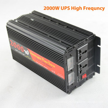 Inversor de alta frecuencia del UPS 2000W